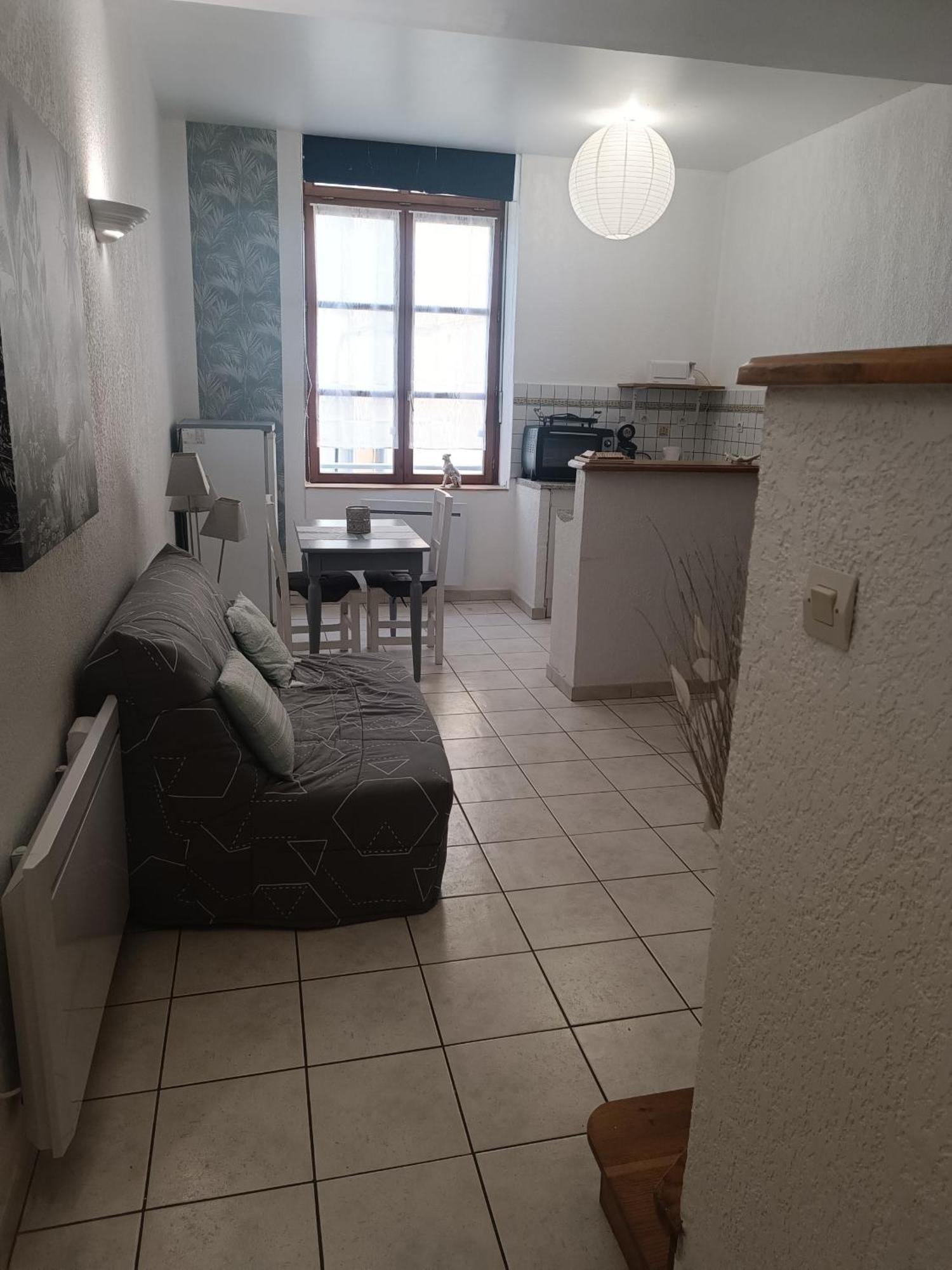 Grand Studio Meuble Chez Coco Romans-sur-Isere Exterior photo